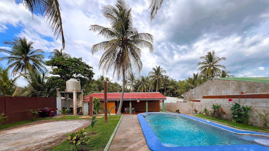 Quinta Aqua Di Mar Playa Las Hojas