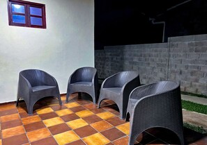 Maison classique | Terrasse/patio