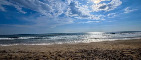 Chalet | Strand | Am Strand