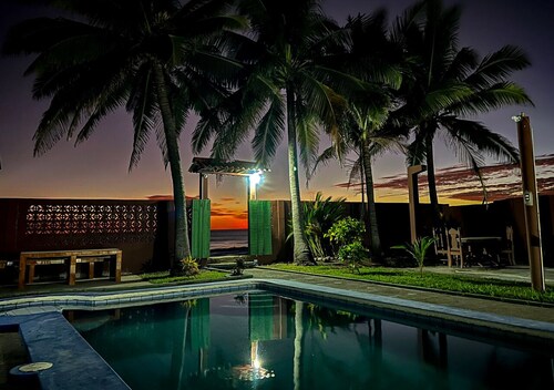 Quinta Aqua Di Mar Playa Las Hojas