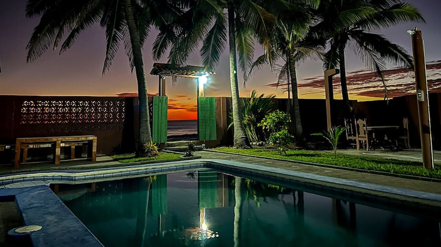 Quinta Aqua Di Mar Playa Las Hojas