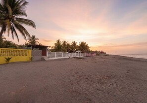 Maison classique | Plage | Sur la plage