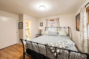 3 dormitorios, wifi, ropa de cama