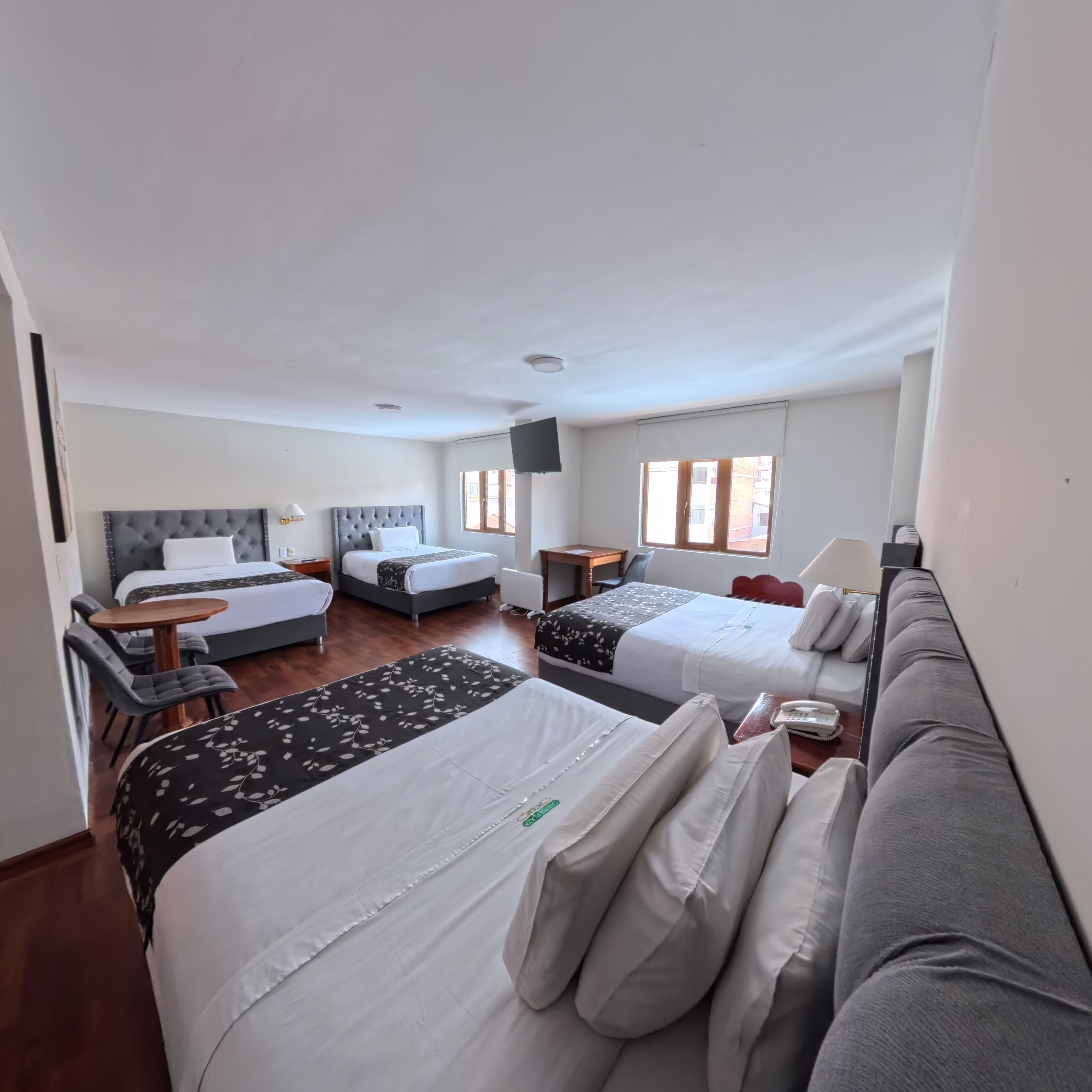 Chambre Quadruple Classique