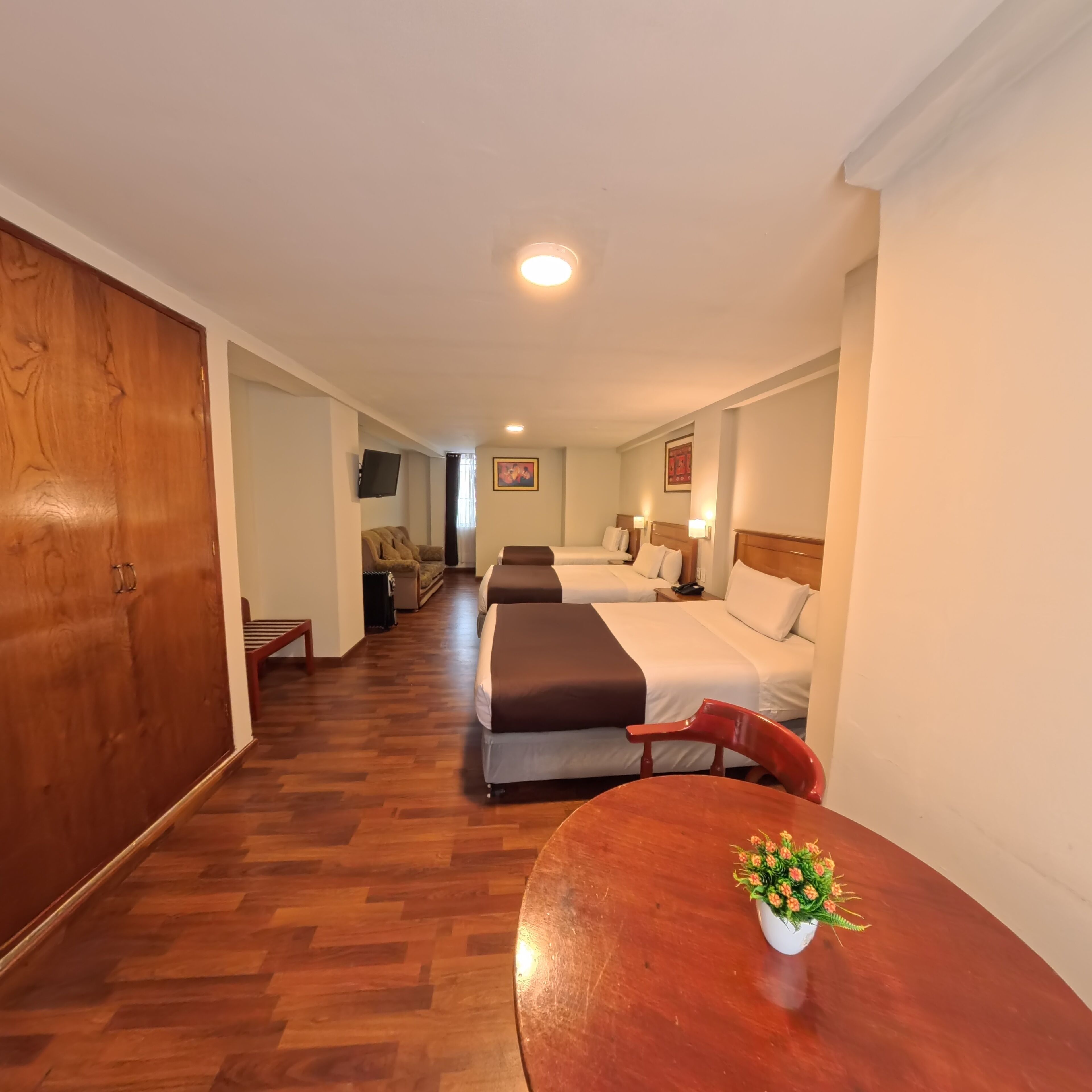 Chambre Triple Standard