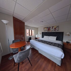 Chambre Double Classique, vue ville