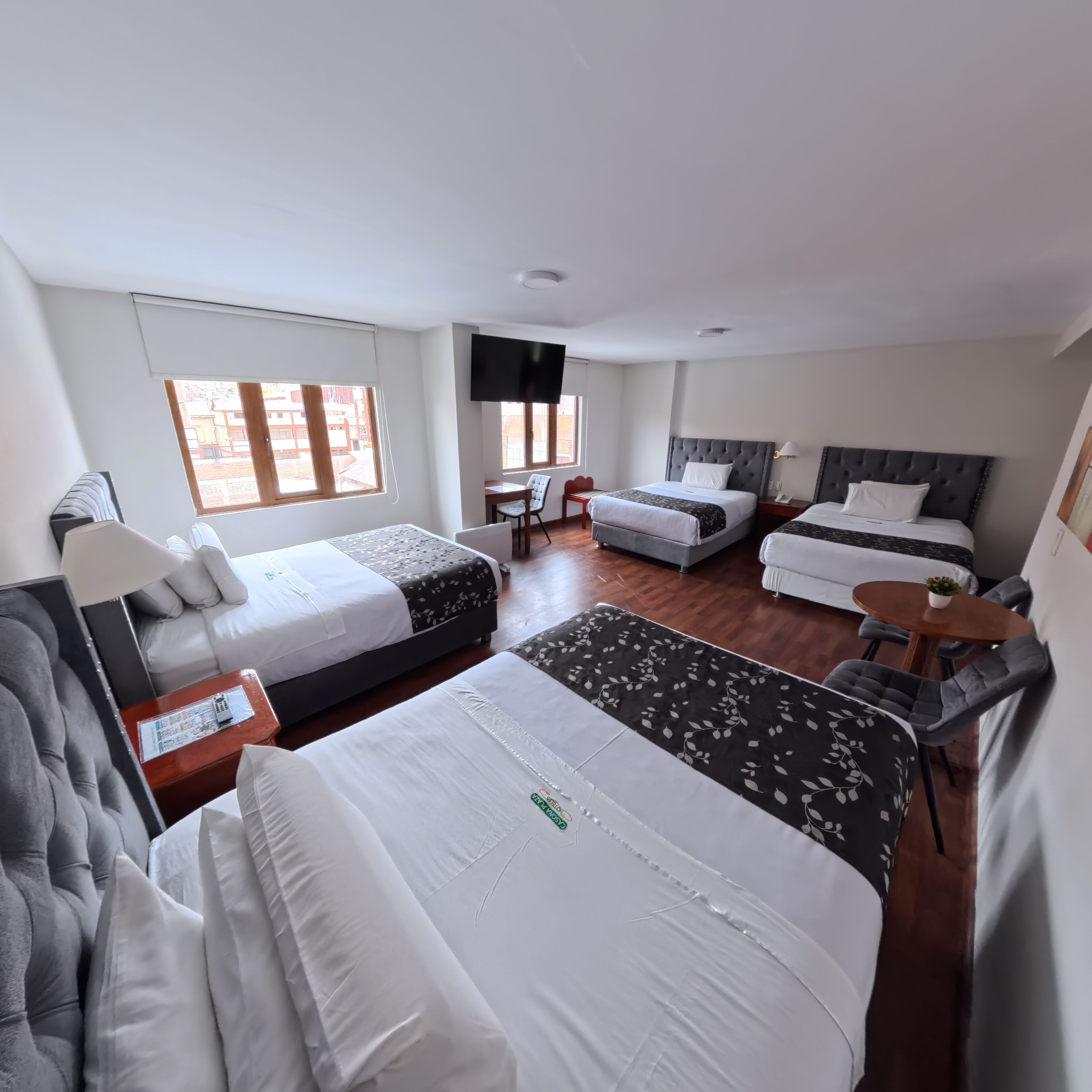 Chambre Quadruple Classique