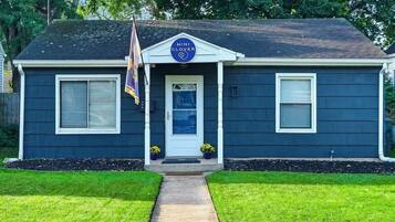 Details aan de buitenkant