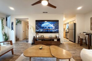 Una Smart TV