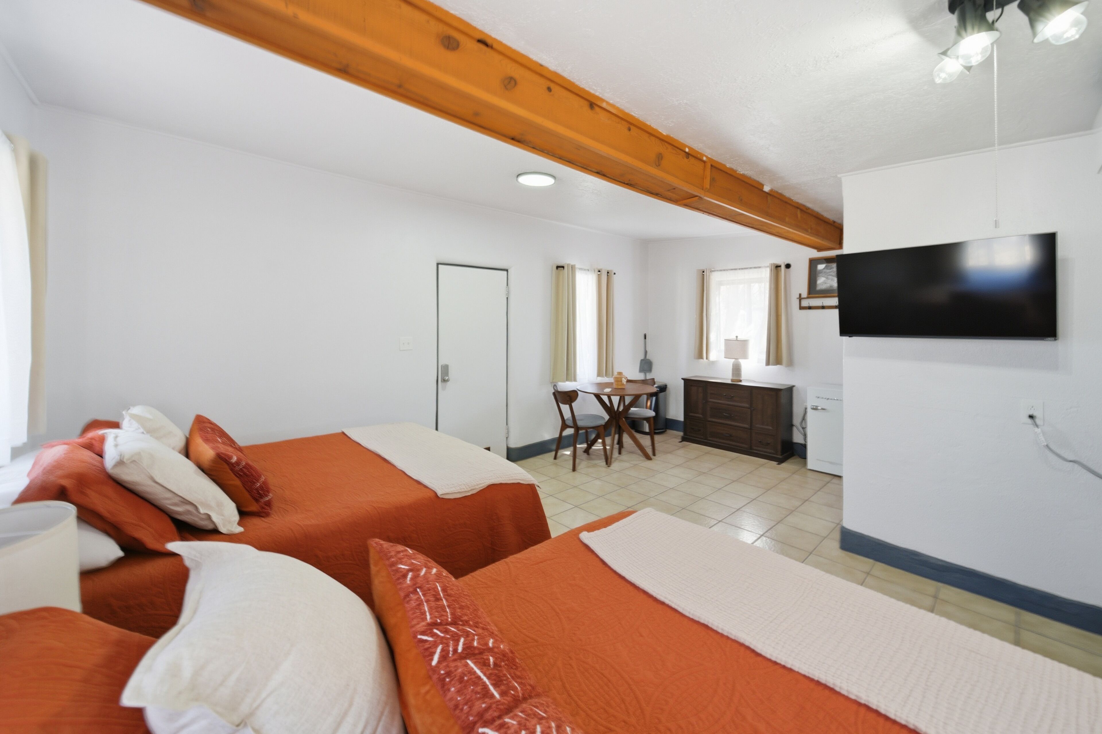 Accès au Wi-Fi (inclus)