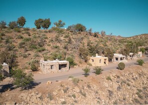 Exterior - The Sunrise Studio (2 Queen Beds) (Truth or Consequences)