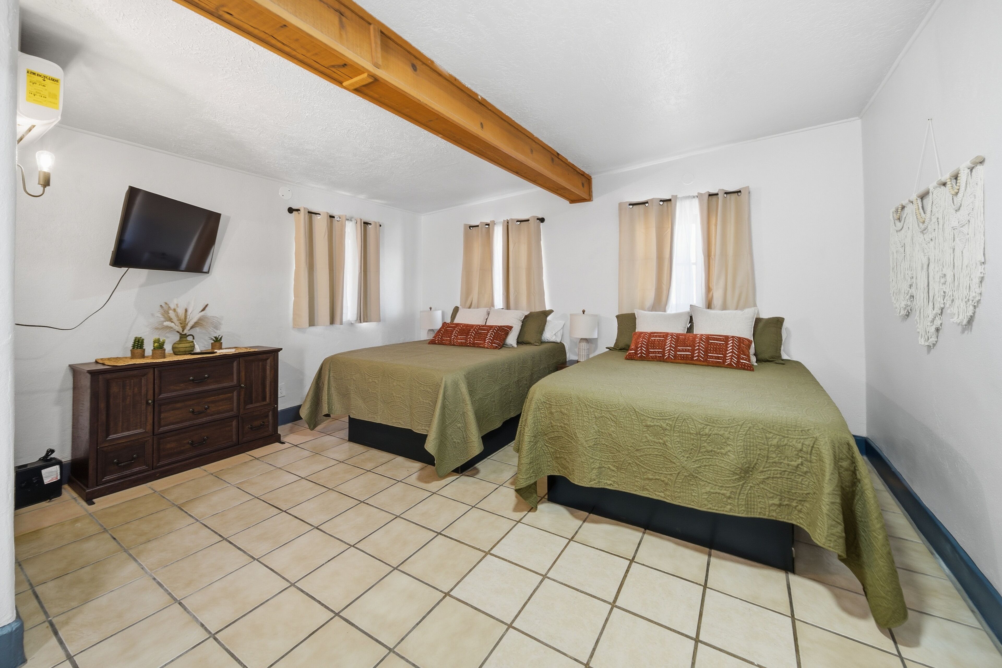 Accès au Wi-Fi (inclus)