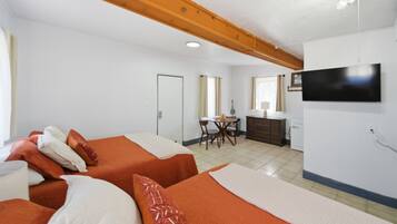 Accès au Wi-Fi (inclus)