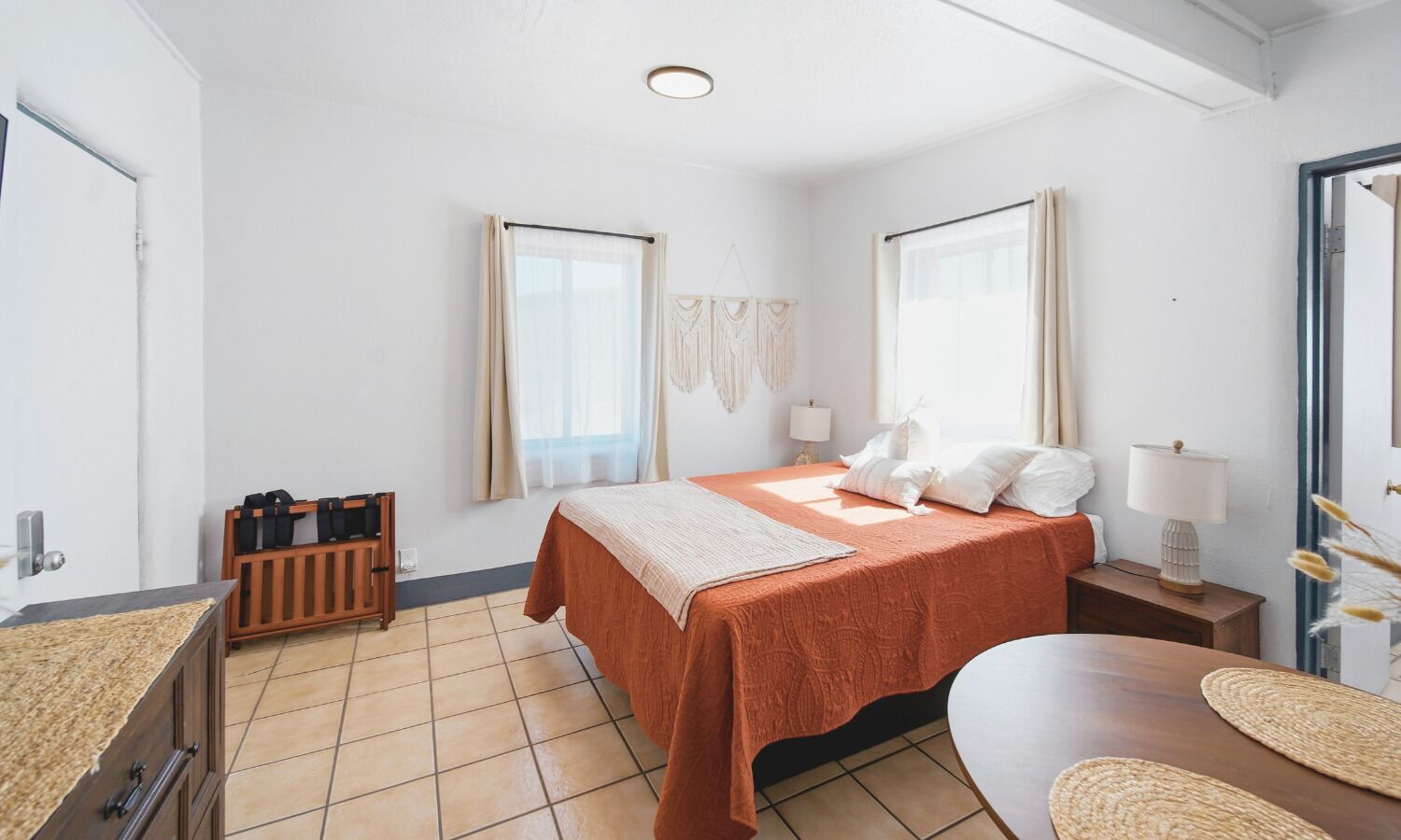 2 soverom og wi-fi (inkludert)