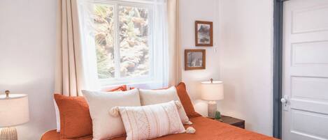 2 bedrooms, free WiFi