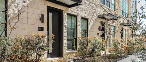 Detall de l'exterior