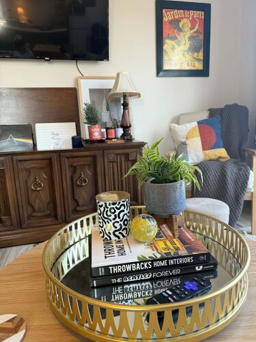 The cozy and quiet Central Studio in the heart of Columbus