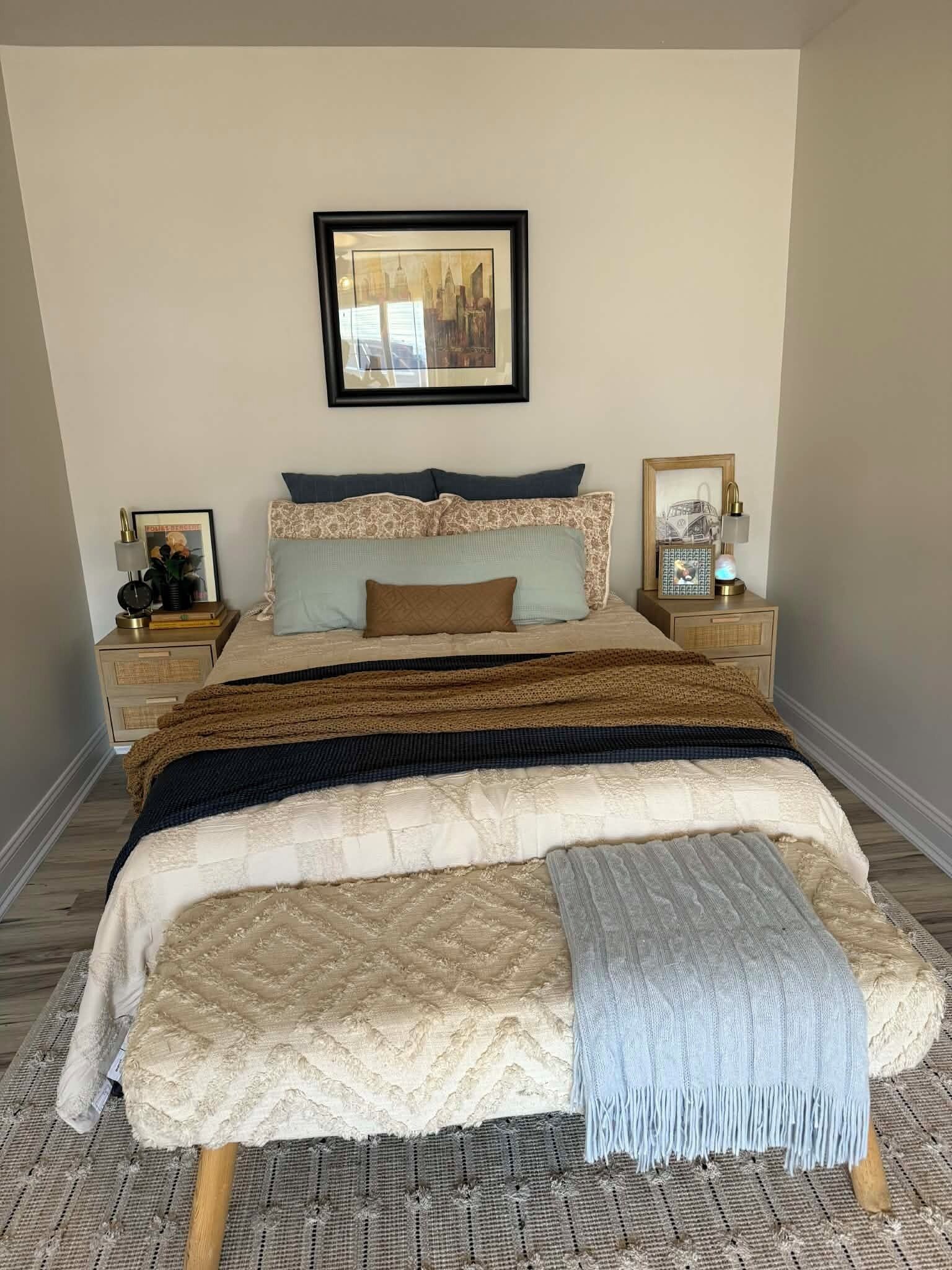 Wi-Fi, vuodevaatteet