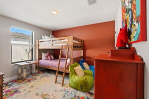 Room - The Hub Beautiful Townhome Near Parks (Kissimmee)