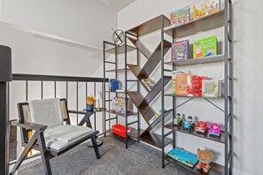 Espace pour enfants