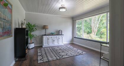 Private Jacksonville Getaway Near San Marco Square