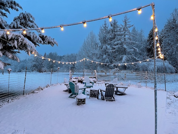 Ristorazione all'aperto