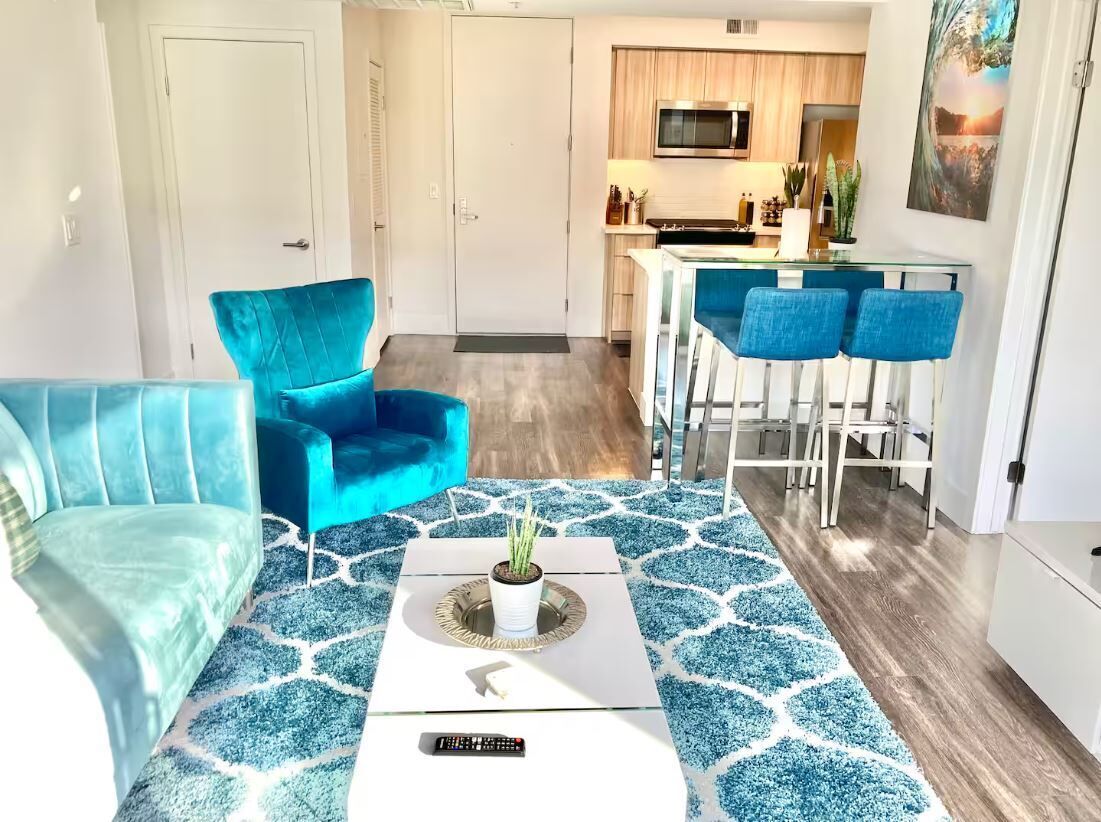 منطقة المعيشة