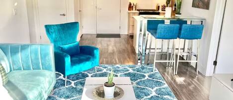 منطقة المعيشة