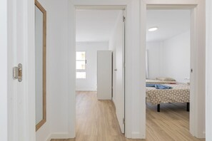 Strygejern/strygebræt, Wi-Fi, sengetøj