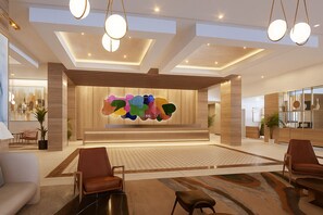 Lobby - Stylish Midtown Hotel Steps from Times Square & Rockefeller Center (New York)