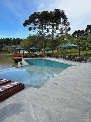 Property grounds - Morada Das Grimpas (Palmeira)