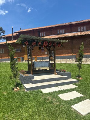 Property grounds - Morada Das Grimpas (Palmeira)