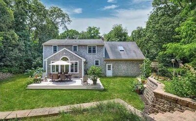 Mariners Mills Charming 5-bedroom house in peaceful Barnstable
