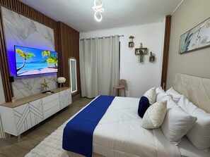 2 Schlafzimmer, Bügeleisen/Bügelbrett, WLAN, Bettwäsche