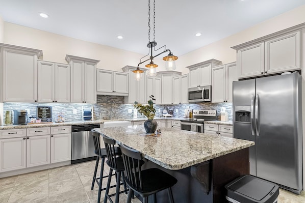 微波爐、焗爐、爐具、洗碗機