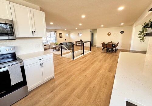 Quiet 4-bedroom house charming Beatrice