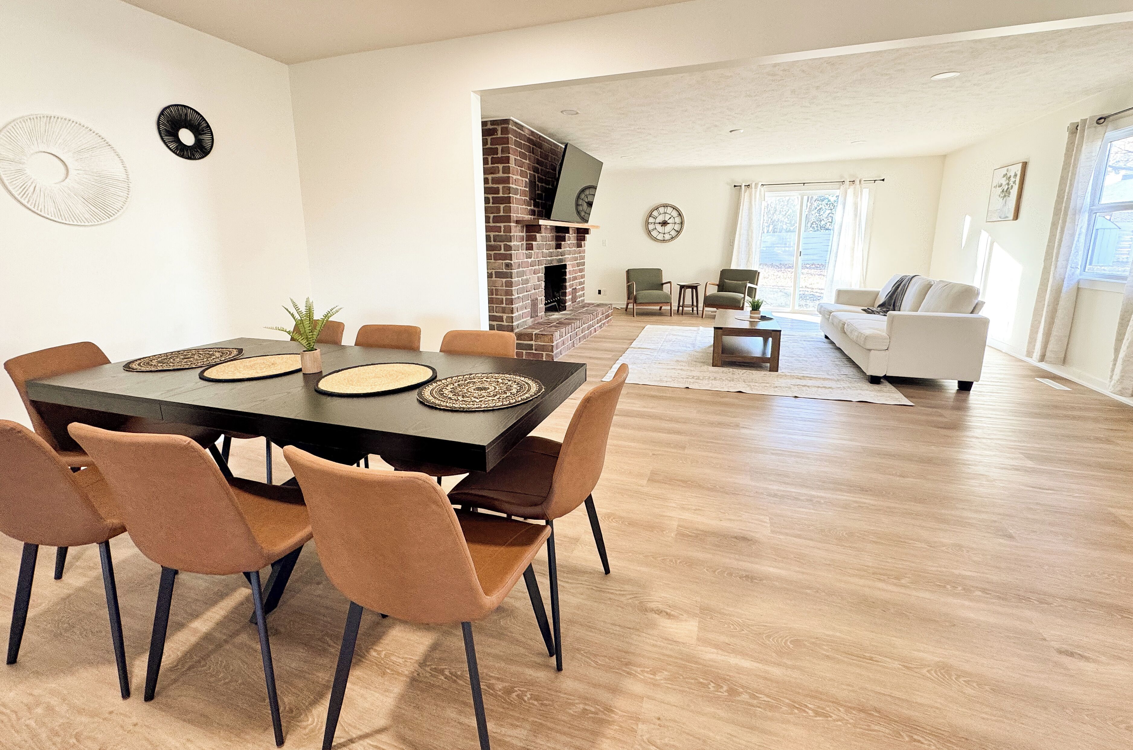 Opções para refeição