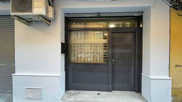 Details aan de buitenkant