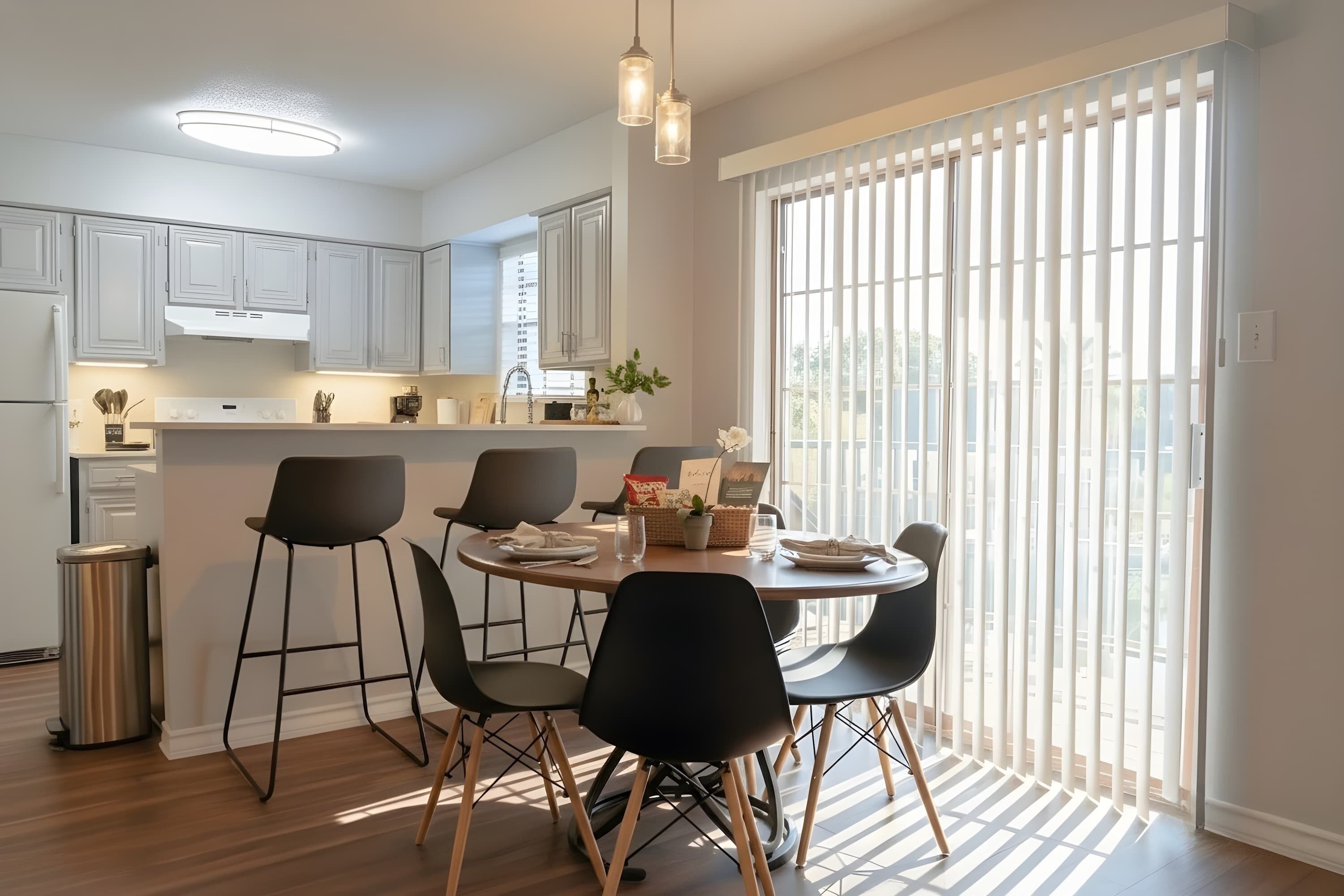 Opções para refeição