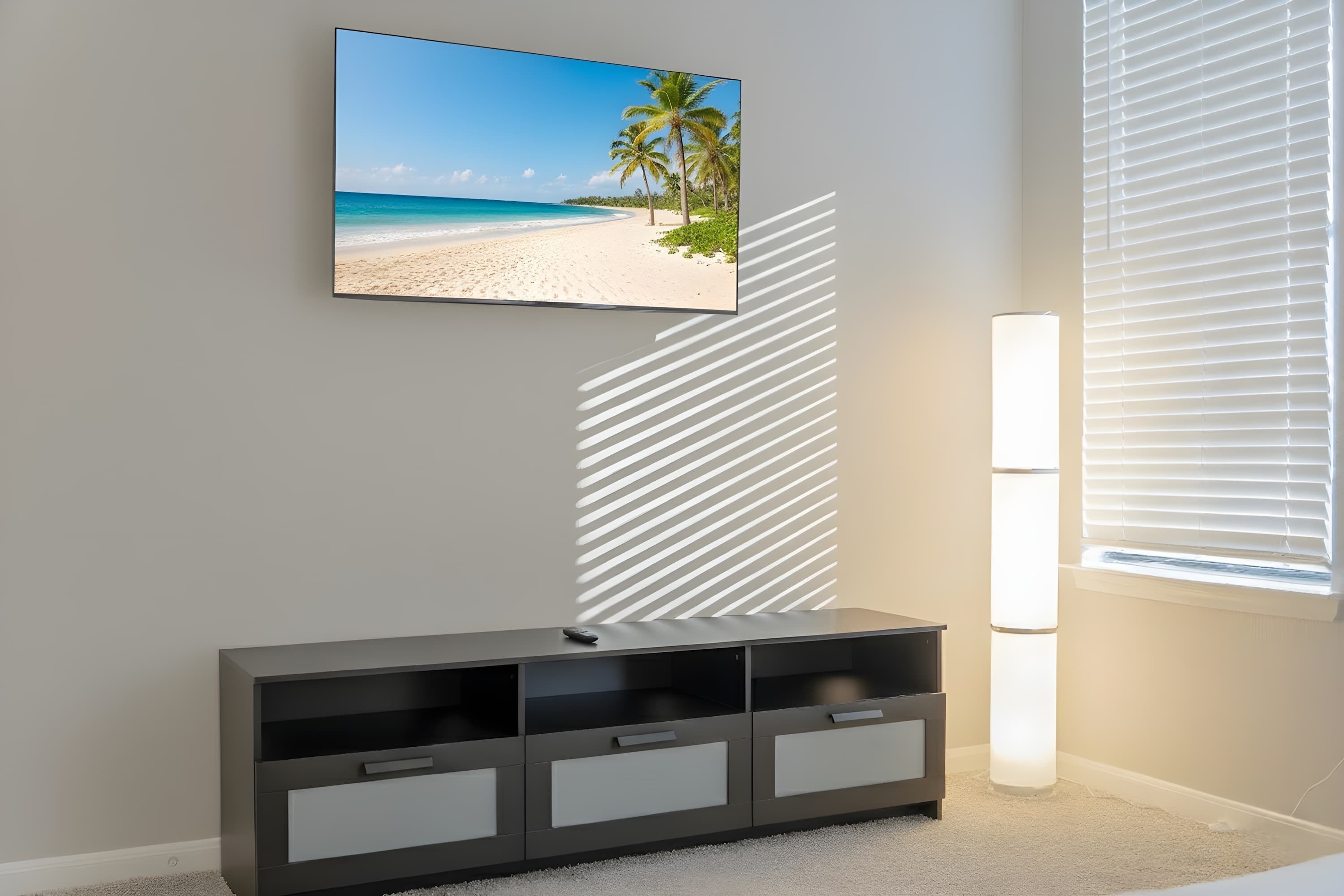 Strygejern/strygebræt, Wi-Fi, sengetøj