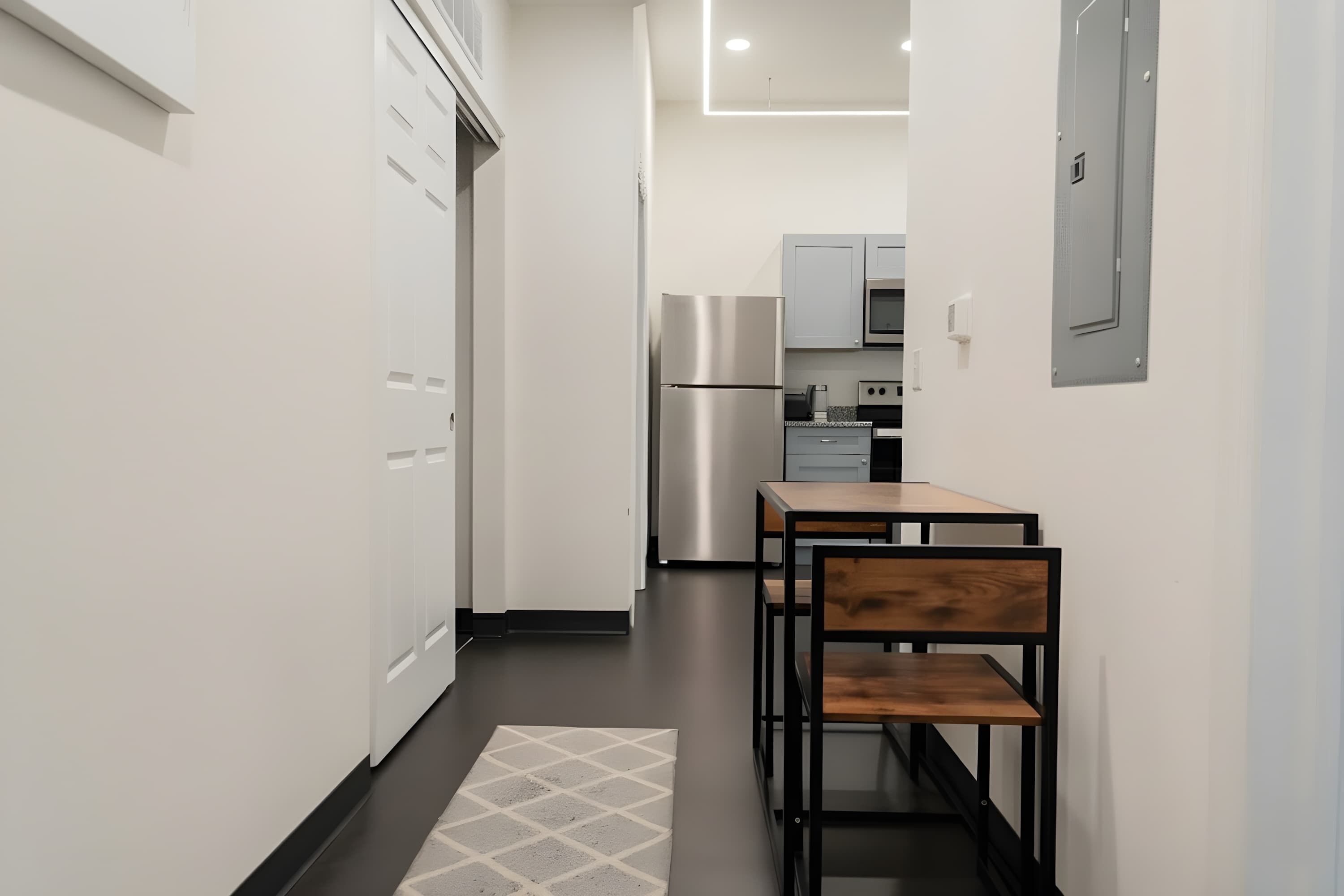 Opções para refeição