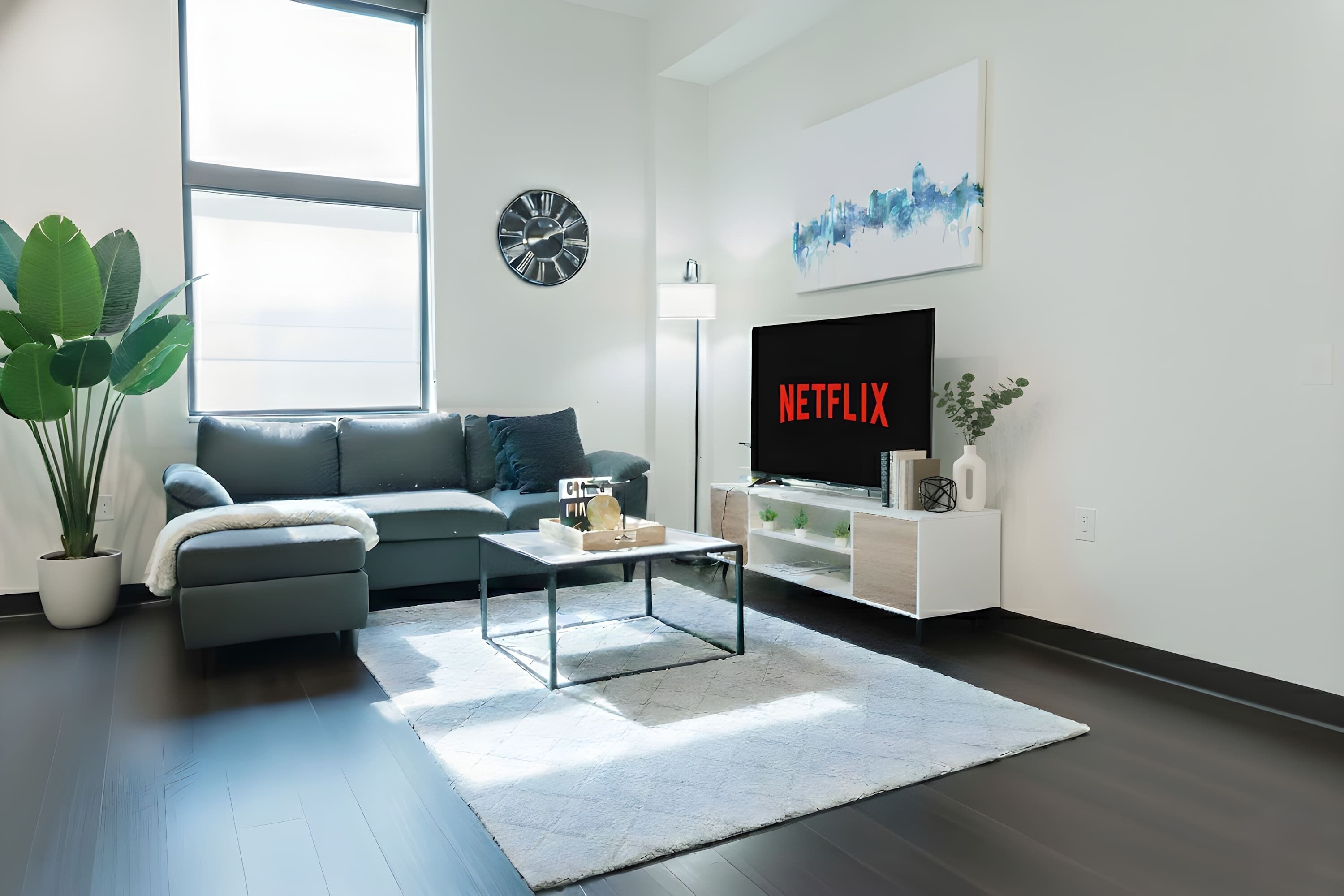 منطقة المعيشة