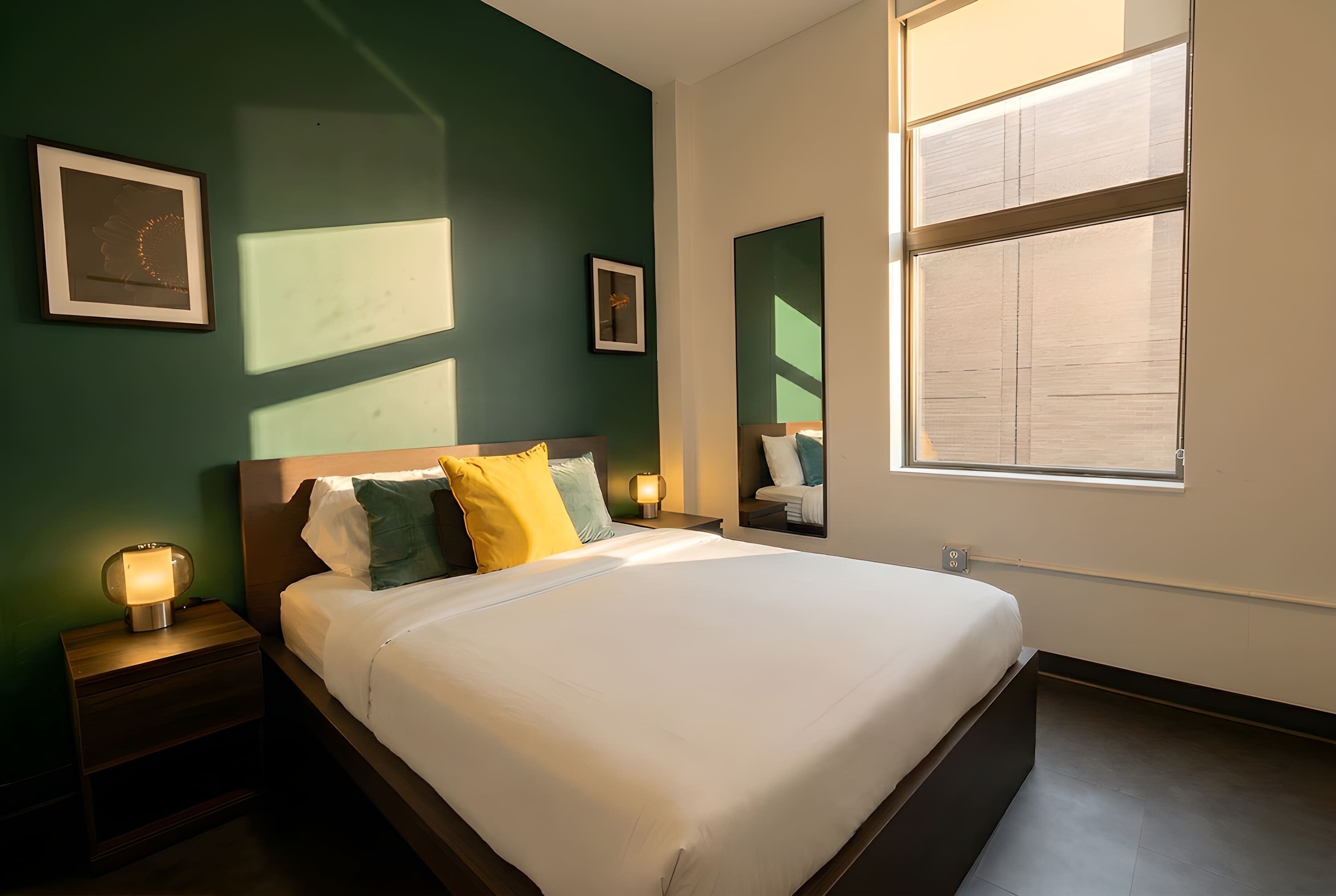 1 quarto, escrivaninha, ferros/tábuas de passar roupa, Wi-Fi