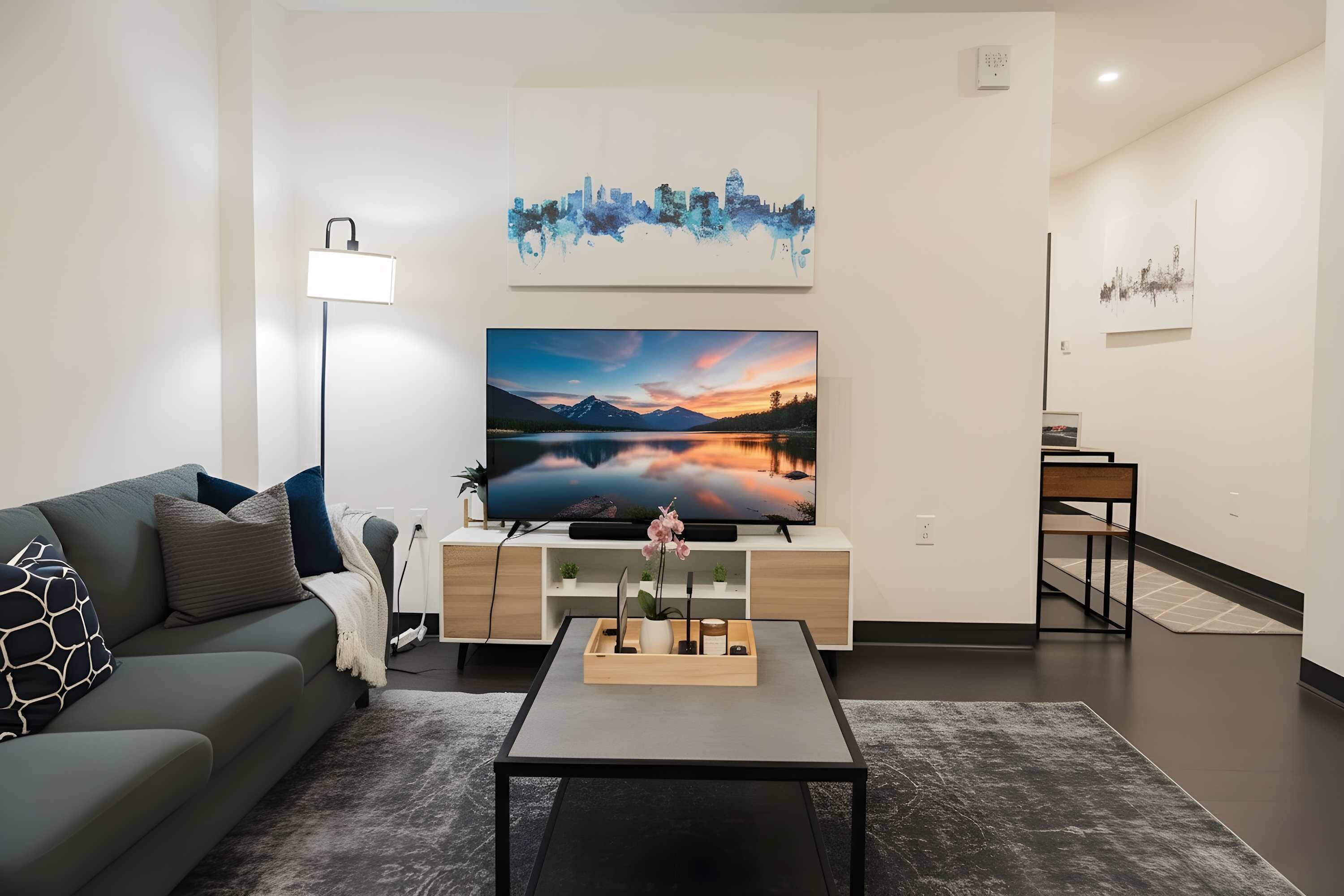 منطقة المعيشة