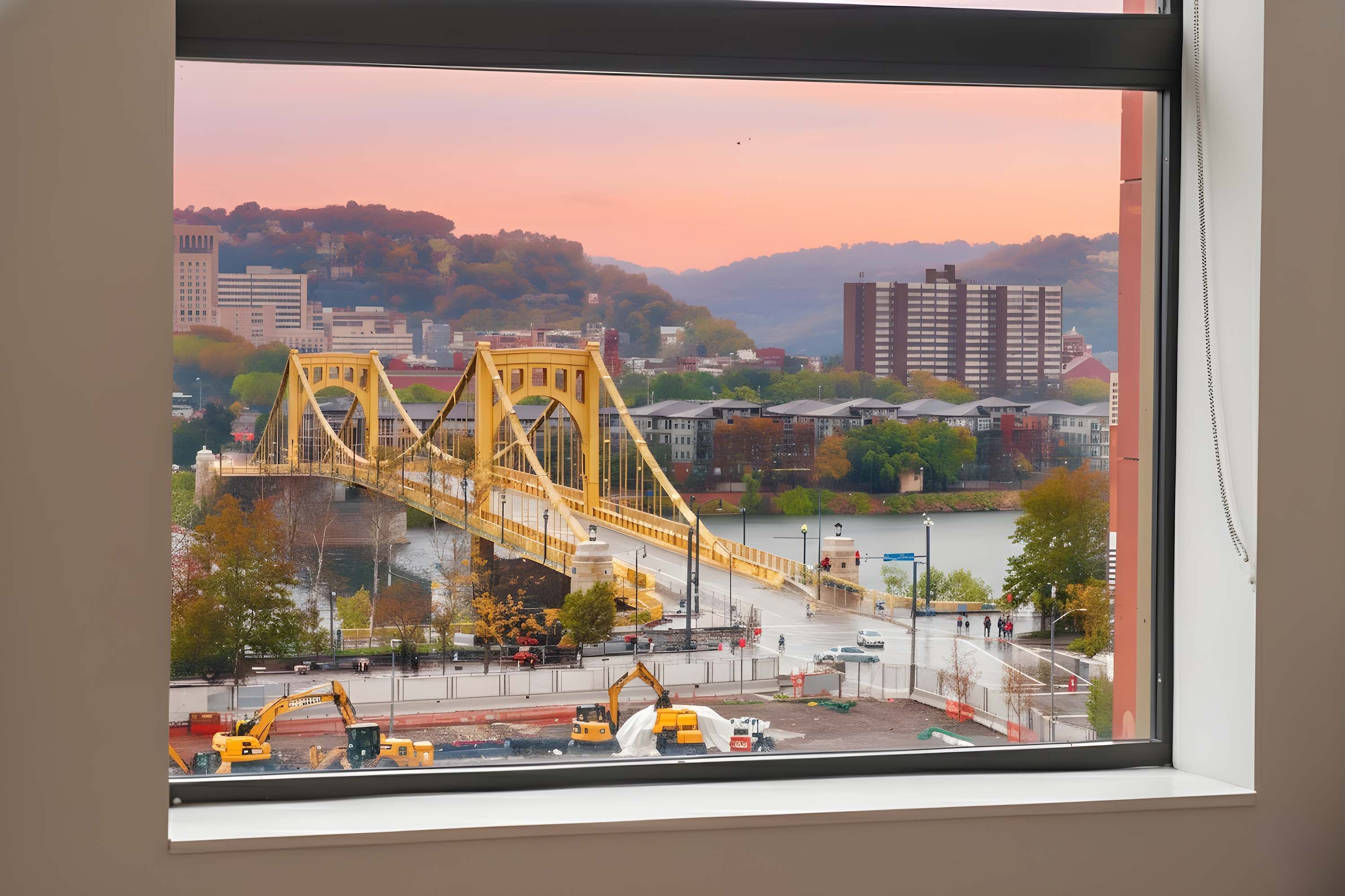 المنشأة من الداخل