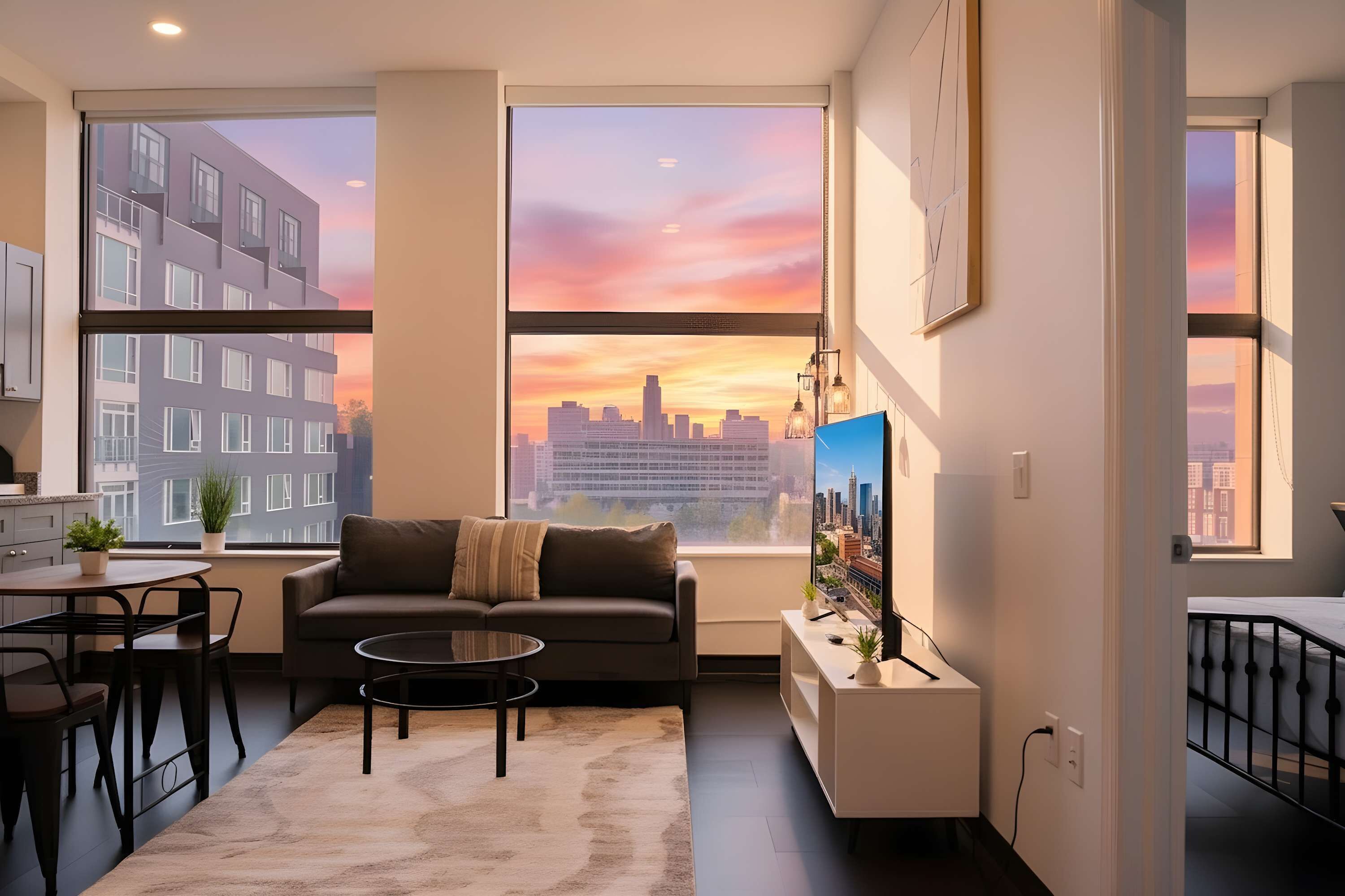 منطقة المعيشة