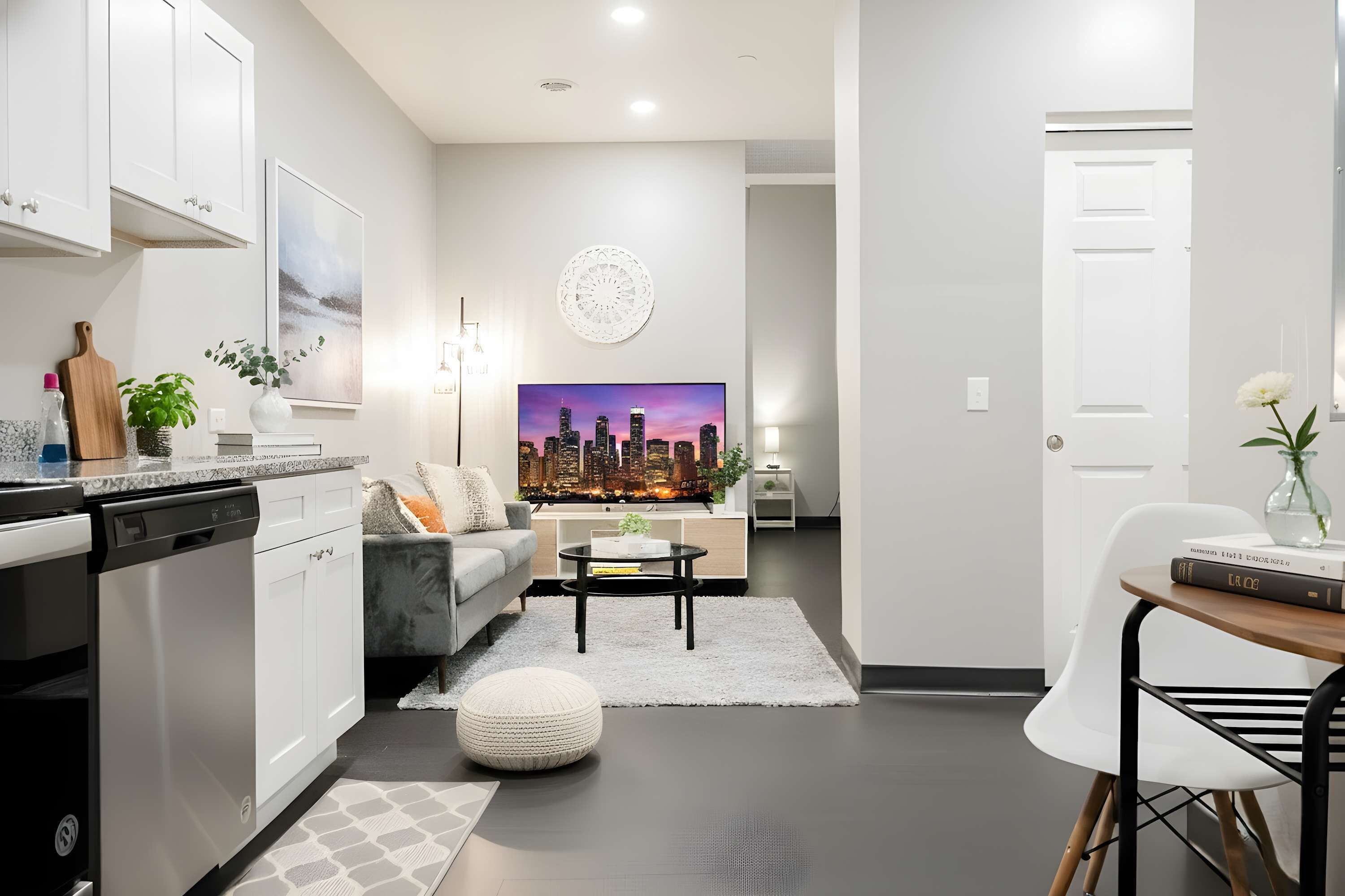 تلفزيون، مكتب