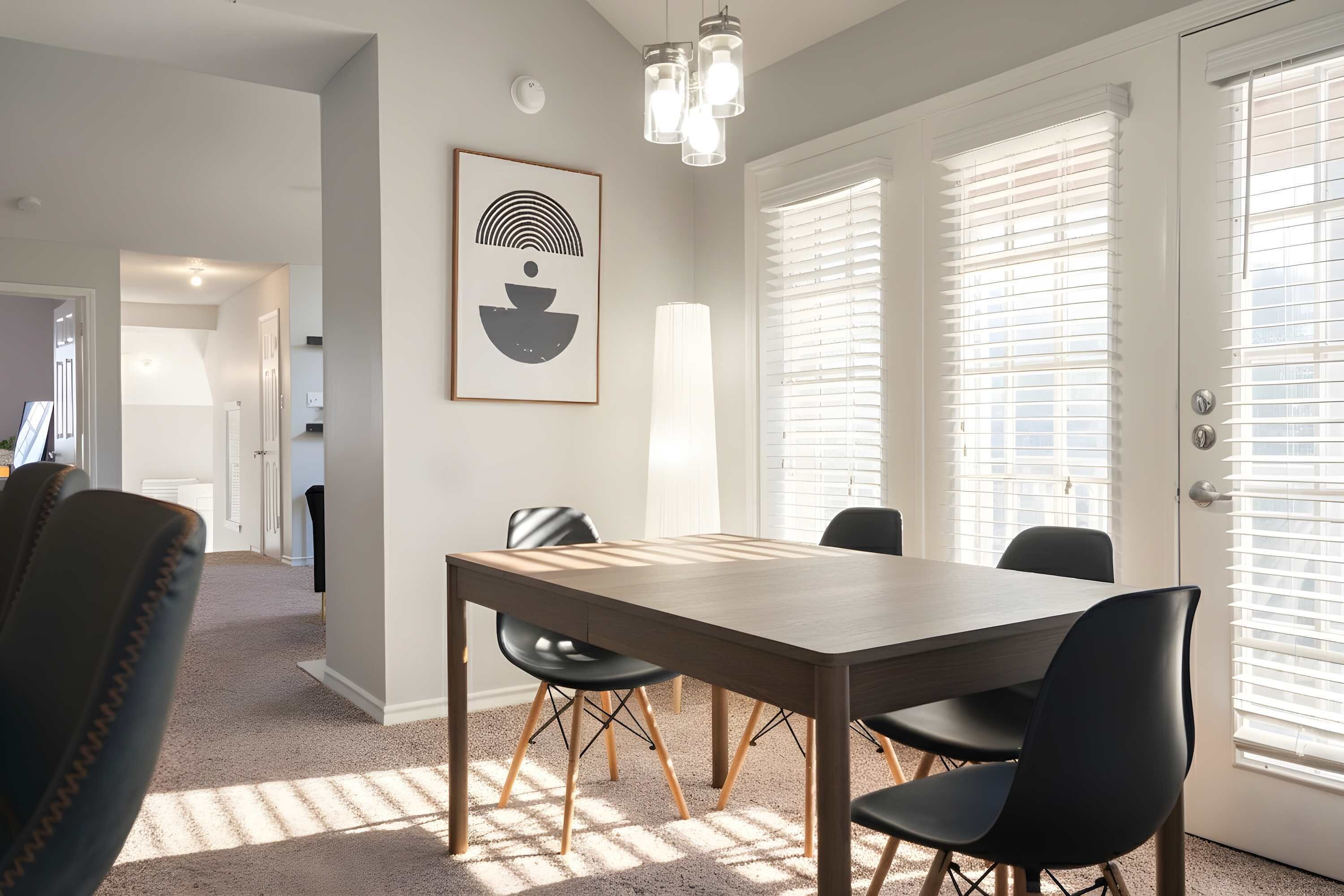 Opções para refeição