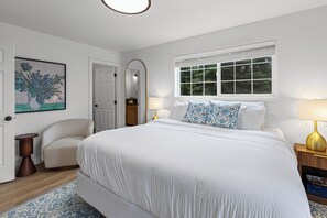 4 habitaciones, wifi gratis y ropa de cama 