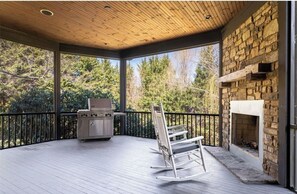 Property grounds - Pure Luxury in Asheville Old World Meets Modern (Fairview)